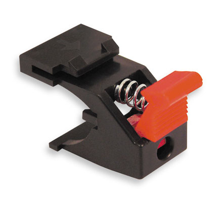 MODULE, SPRING CLIP BLACK (1
PAIR)