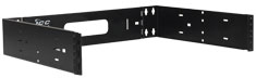 ICC | Rack Wall Mount EZ-FOLD 15&quot; Deep 2U