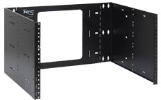 ICC | Rack Wall Mount EZ-FOLD 15&quot; Deep 6U