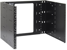 ICC | Rack Wall Mount EZ-FOLD 15&quot; Deep 8U