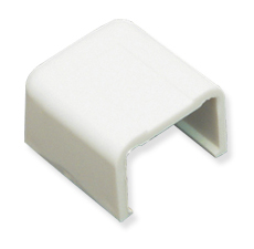 ICC | END CAP, RACEWAY, 3/4&quot;
WHITE (10PCS/BAG)