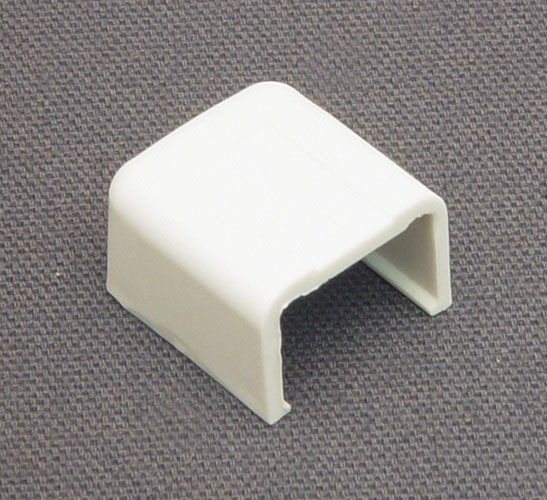 ICC | END CAP, RACEWAY, 1 1/4&quot;
WHITE (10 PCS)