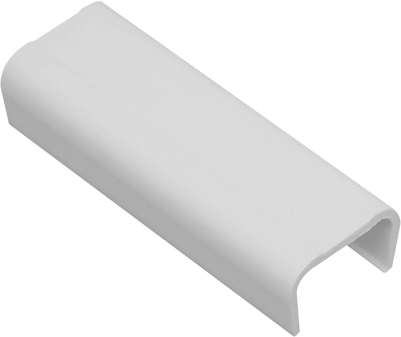 ICC | JOINT COVER, RACEWAY, 1 1/4&quot; WHITE (10 P