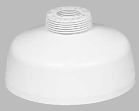 PELCO | Pendant Mount White
For ICS090 Cameras