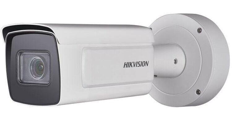 HIKVISION - 4MP DeepinView LPR Bullet Camera 2.8-12mm