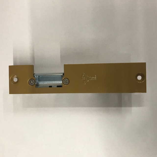 Mul-T-Lock / eFFeFF | Electric Door Release 8-16VAC Gold Wood