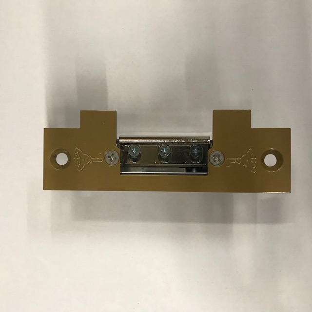 Mul-T-Lock / eFFeFF | Electric Door Release 8-16VAC Gold Wood