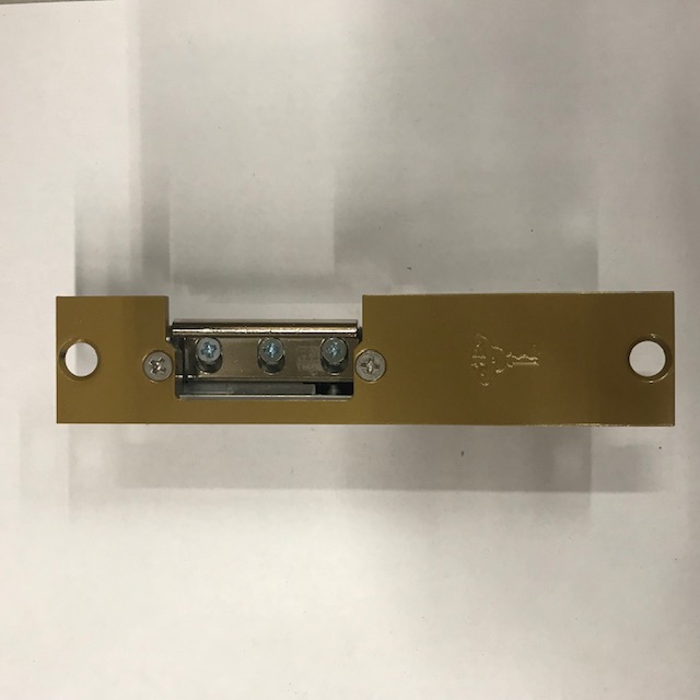 Mul-T-Lock / eFFeFF | Electric Door Release 8-16VAC Gold Wood