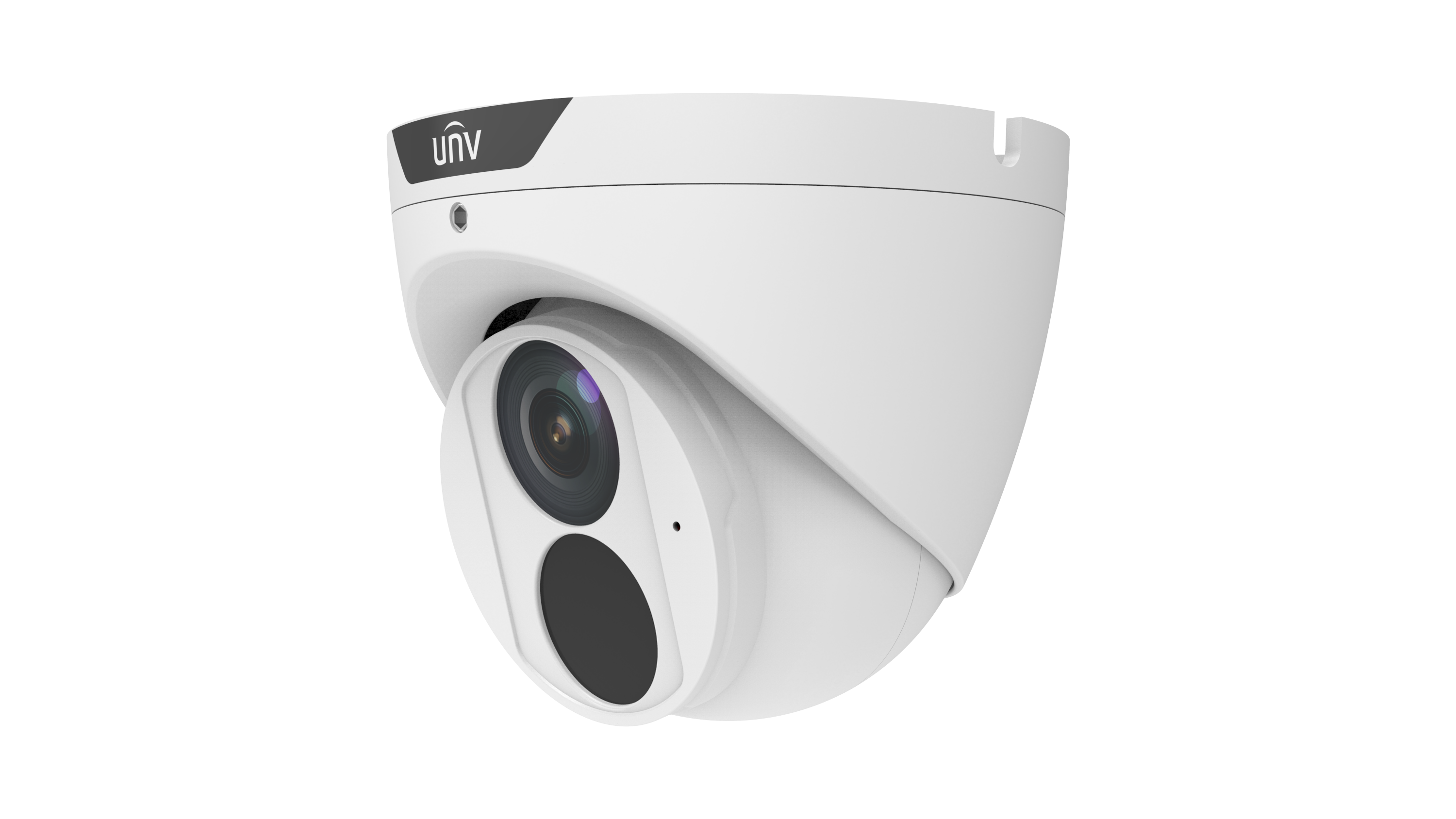 UNV - Camera IP Turret 5MP 2.8MM NDAA COMPLIANT STARLIGHT