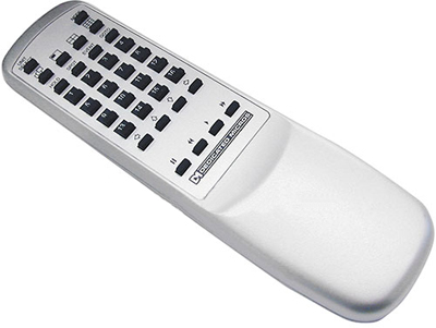 DM | DVR Remote Control