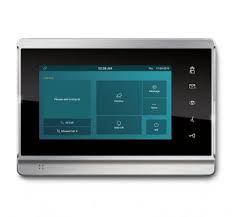 AKUVOX | Video Intercom 7&quot;LCD Android Bluetooth/Wifi