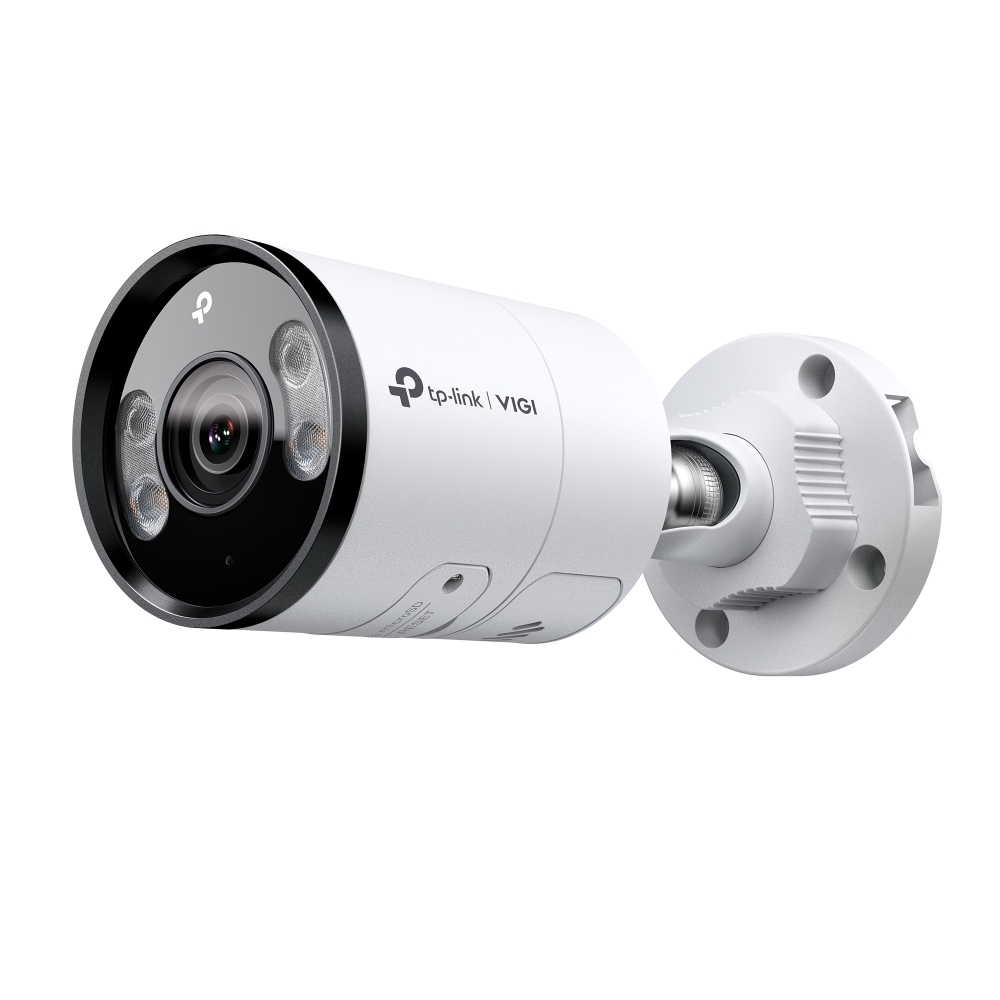 TP-LINK - VIGI 4MP 2.8MM  Full-Color Bullet Network 