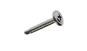 METALLICS | Screw Wafer Head
Self Drill 8x3/4&quot; 100PK