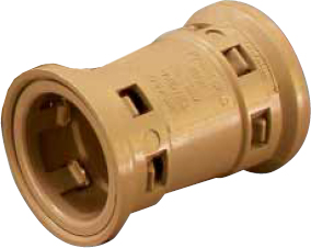 IPEX | Coupling PVC 3/4&quot; For
Flexible Conduit