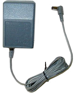 Panasonic Parts | Power Supply 9 Volt 350MA Use d