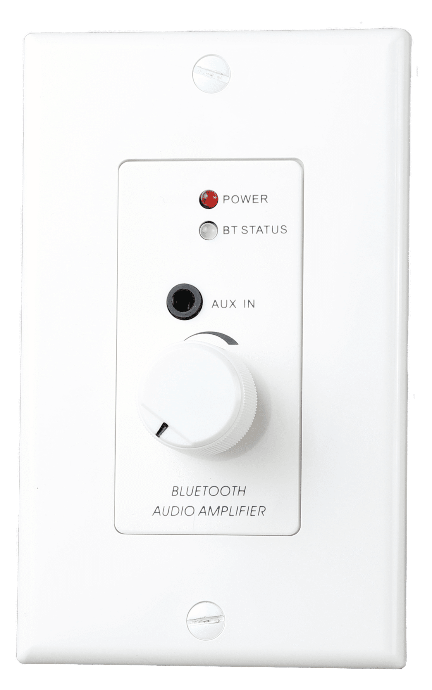 Bluetooth In-Wall Pre-Amp W/Uniqe ID/Pas V4