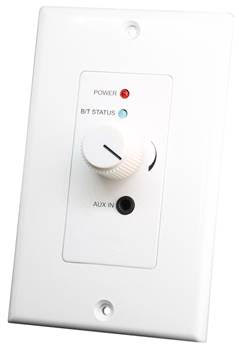 Bluetooth In-Wall Pre-Amp W/Unique ID/Password 45W V5.0