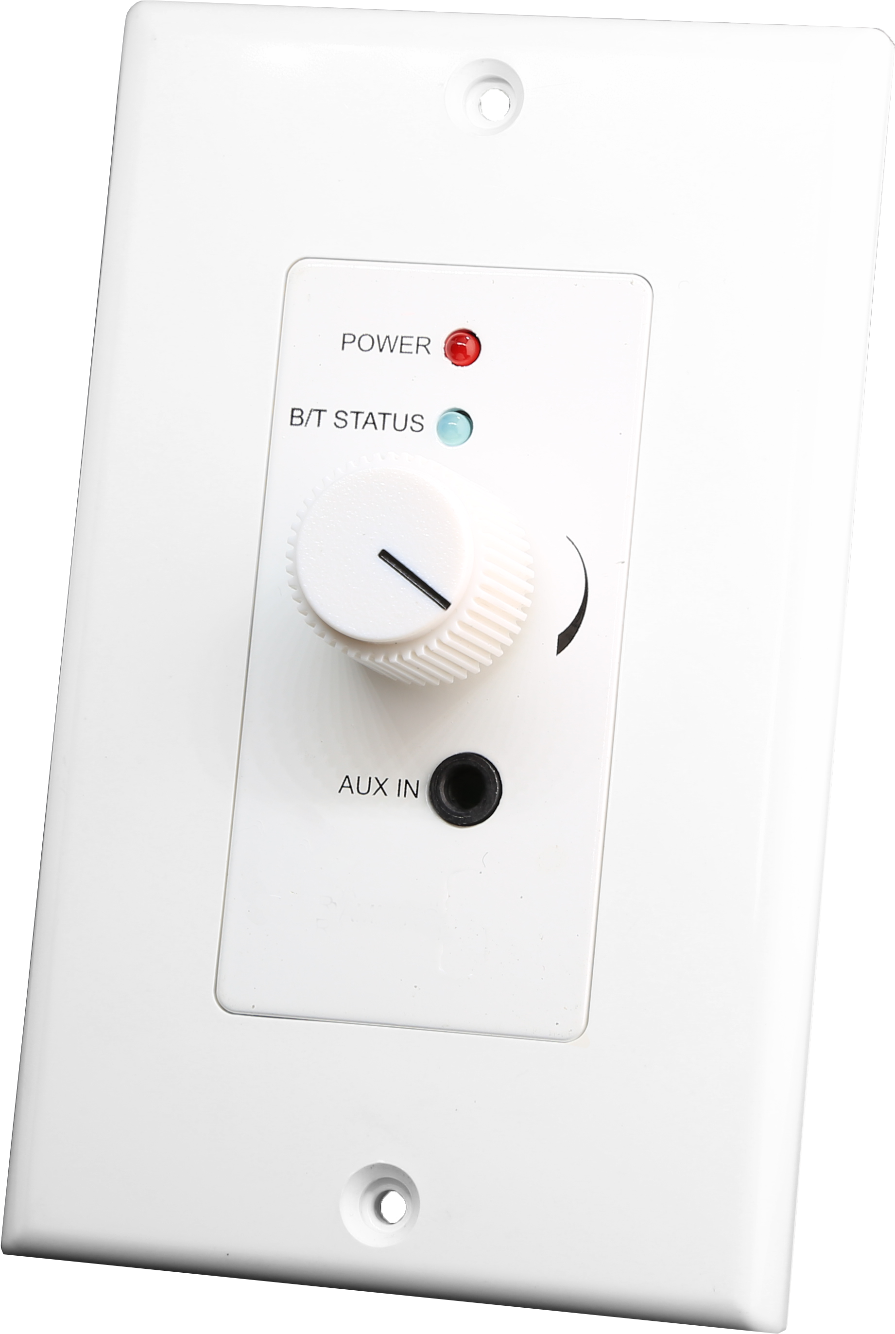 LIONBEAM | Bluetooth In-Wall
Reciever White W/ID V5.0