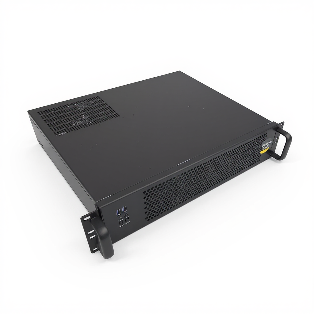 LIONBEAM - CCTV Server Up To  36 Camera Rackmount 2 HDD Bays 