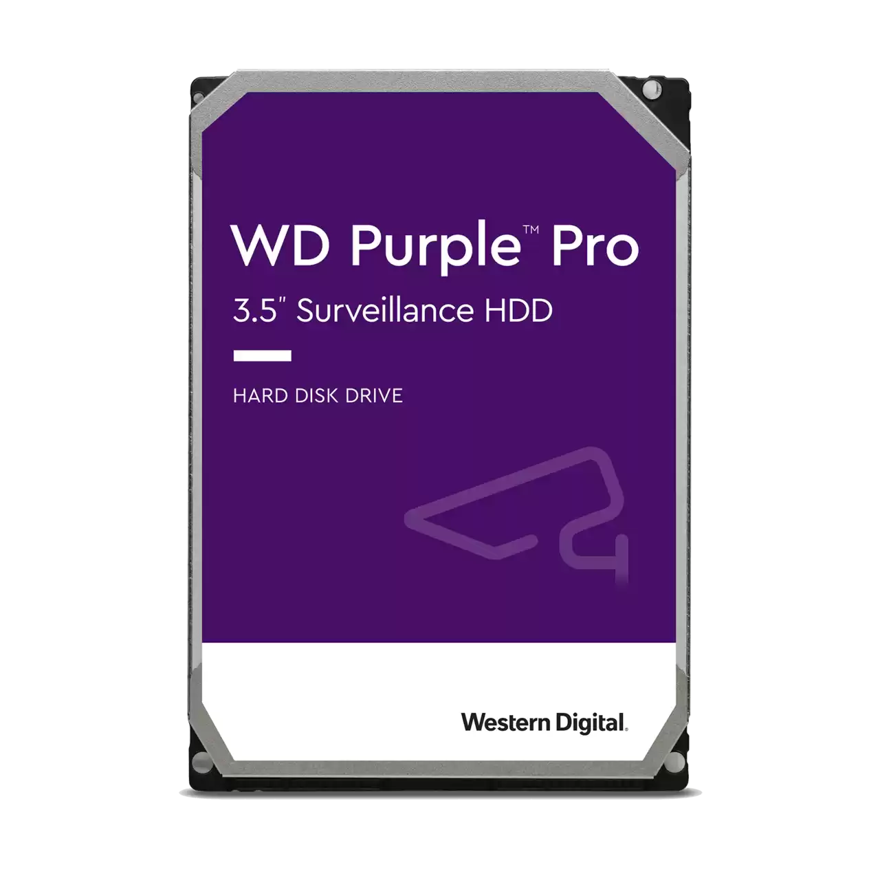 Western Digital | Hard Drive 14 TB SATA 64MB Purple