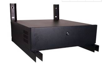 TRISTATE | DVR LOCKBOX
Horizontal Bracket