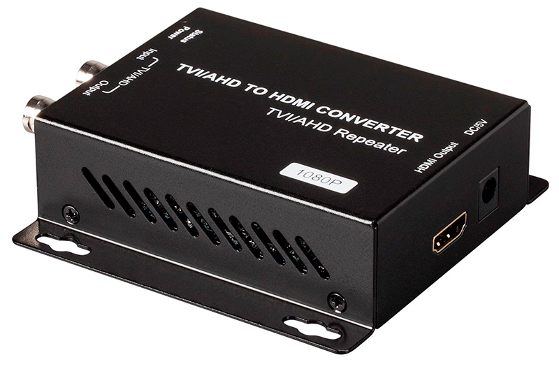 LIONBEAM | Adapter TVI/AHD To
HDMI W/Looping