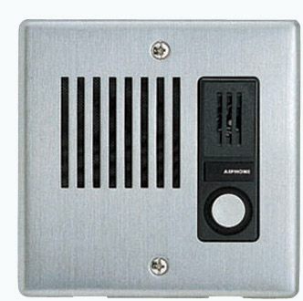 Aiphone | Door Station Flush Mount Stainless Steel