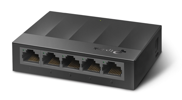 TP-LINK | Switch 5 Port Gigabit Plastic