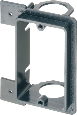 Arlington | Low Voltage
Bracket New Construction 10P