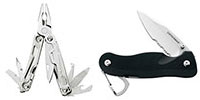 Leatherman &amp; Gerber Tools