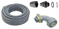 Liquidtight Flexible Conduit &amp; Fittings