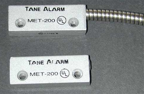 TANE | Contact Heavy Duty Metal N/C