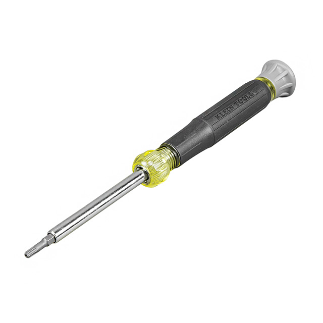 Klein Tools | Screwdriver
4-in-1 TORX Bits