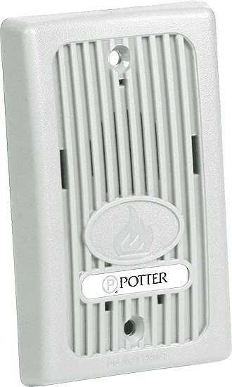 POTTER | HORN WALL MINI WHITE