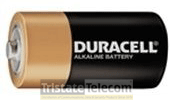 DUR | Battery C Type
(Duracell)