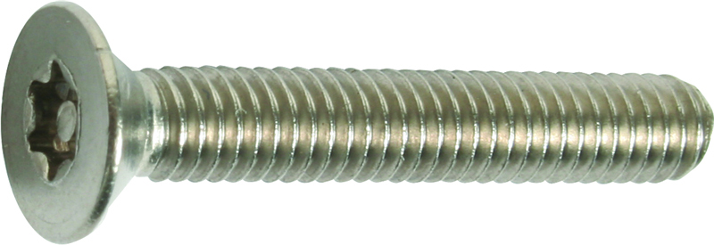 METALLICS | Screw Torx Pin
6-32 X 1&quot; 100P K