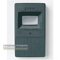 LINEAR - Transmitter 2-channel Block Coded Visor