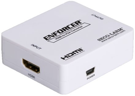 Seco Larm | HDMI To VGA Converter