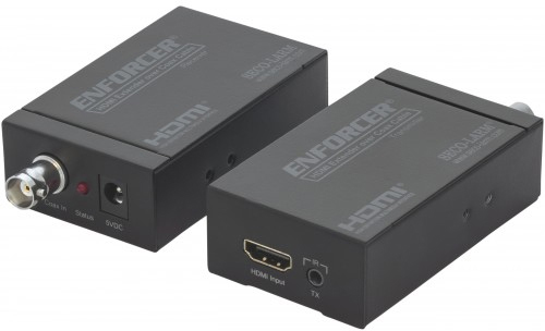 LIONBEAM | Balun HDMI Over
Coax 328FT Max 1080P W/IR