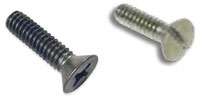 Machine Screws