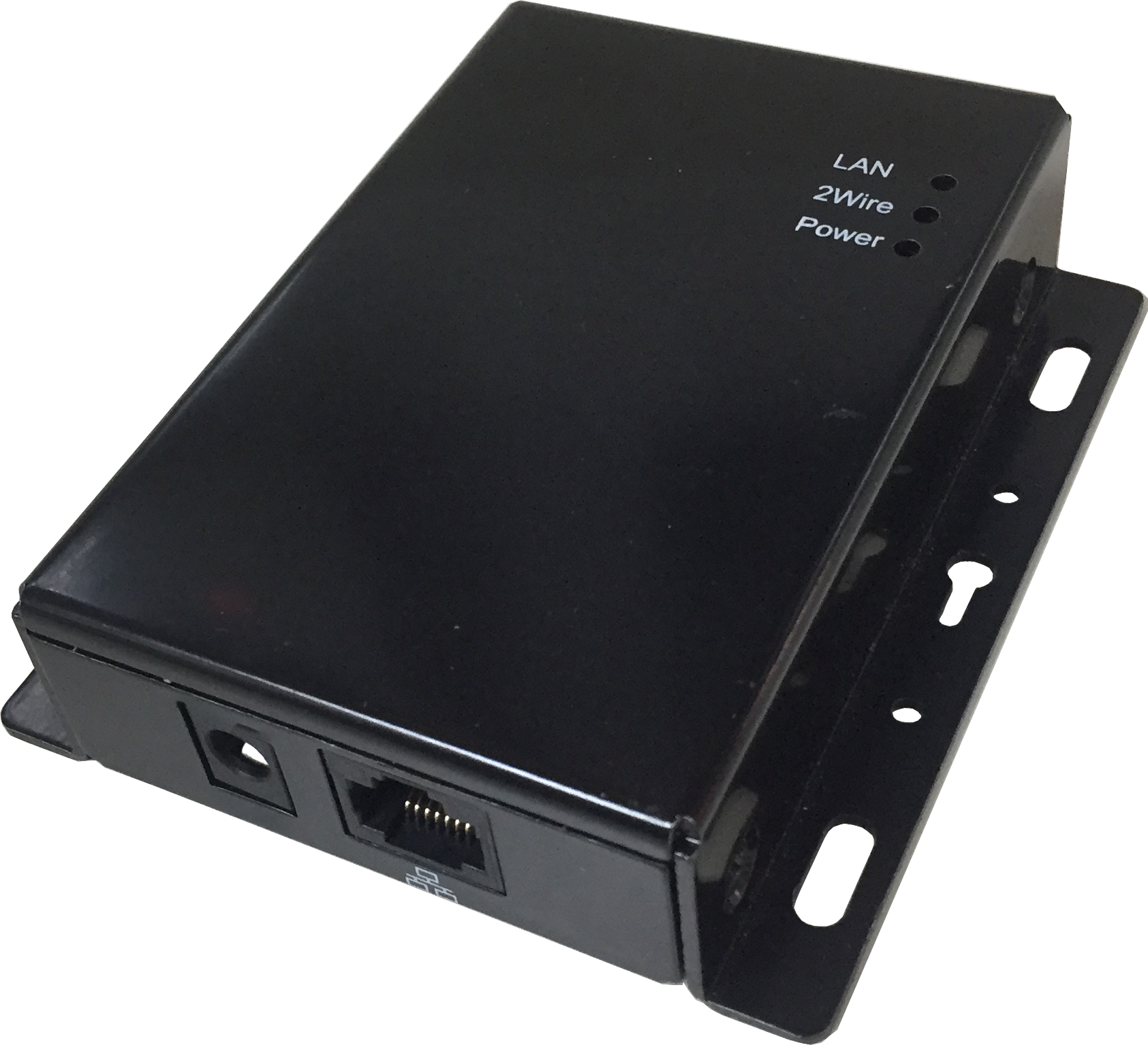 LIONBEAM | Ethernet+PoE over 2 wires Transmitter