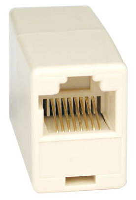 Tripp Lite | Modular Coupler Straight RJ45F/F