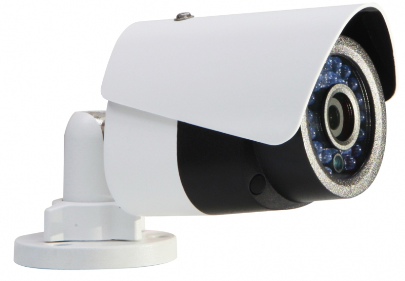 Hunt CCTV | Camera IP Mini
Bullet 4MP 4MM IR