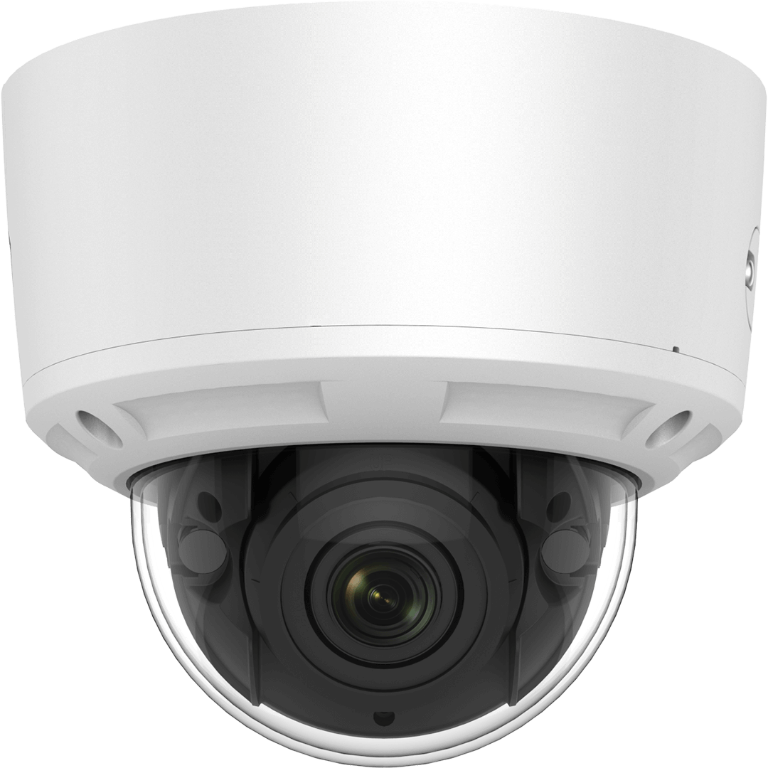 Hunt CCTV - Camera IP Dome 6MP 2.8-12MM Motorized IR