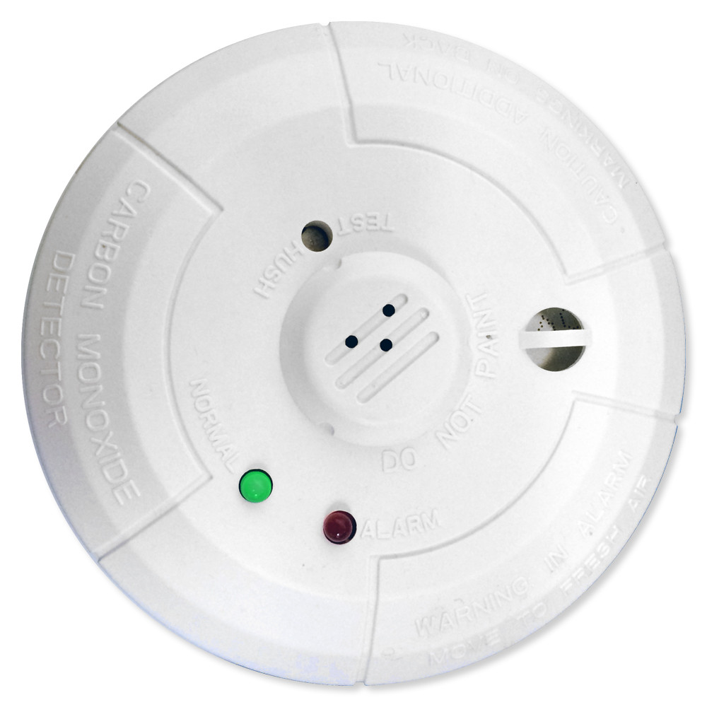 NAPCO | CO Detector
Photoelectric Wireless