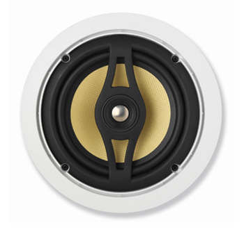 Speaker Ceiling 6.5&quot; Pair Pristine Sound