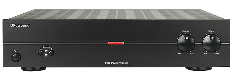 Russound | Amplifier 2 Channel
Dual Source 250W