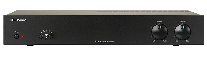 Russound | Amplifier 2 Channel Dual Source 120W