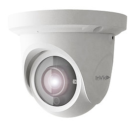 Invid Tech | Camera IP Turret 4MP 3.3-12MM IR Motori