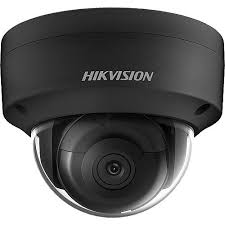 HIKVISION - Camera IP Dome 5MP 2.8MM Black Accusense